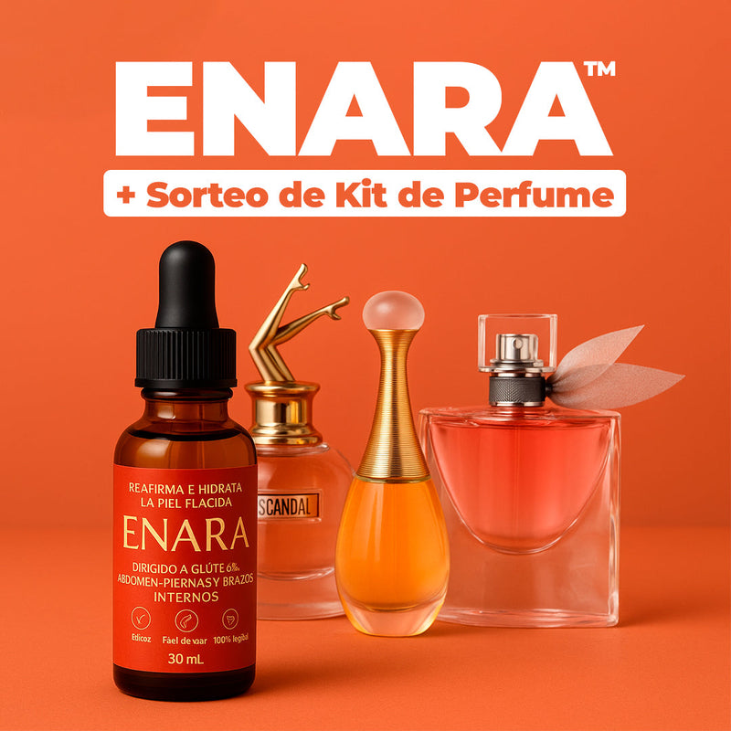 ENARA | Aceite Corporal Rejuvenecedor