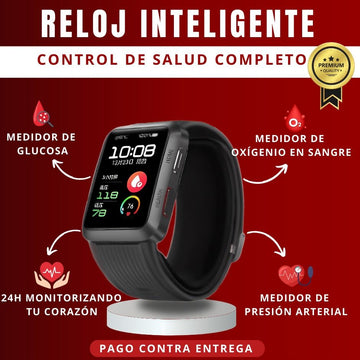 GLUCOWATCH - RELOJ MEDIDOR DE GLUCOSA SIN PERFORAR