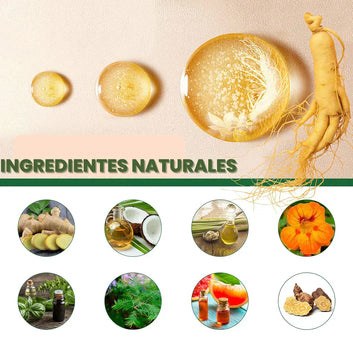 ELIXIR OUHOE | Tonico Para El Crecimiento Capilar