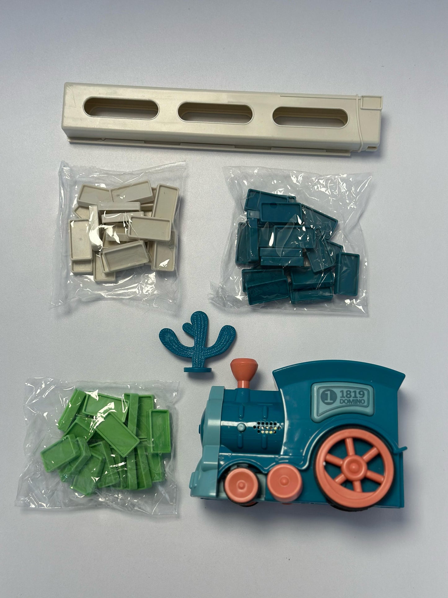 Tren didactico